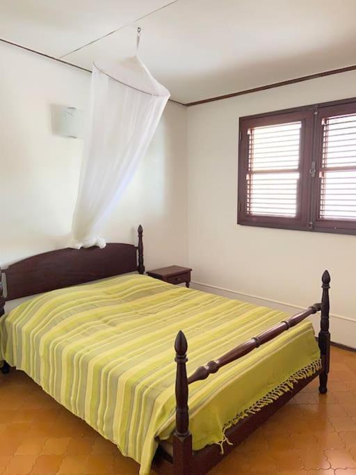 Le Caillou *** Belle Villa, 4 Chambres, Piscine, Vue Mer *** Le Diamant Ngoại thất bức ảnh