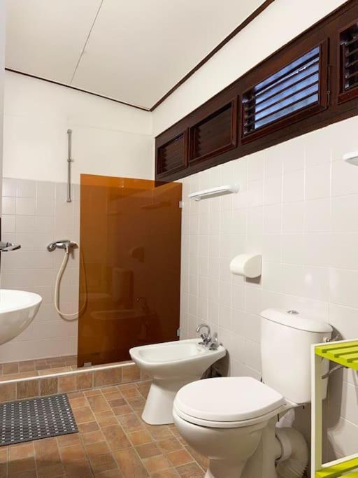Le Caillou *** Belle Villa, 4 Chambres, Piscine, Vue Mer *** Le Diamant Ngoại thất bức ảnh