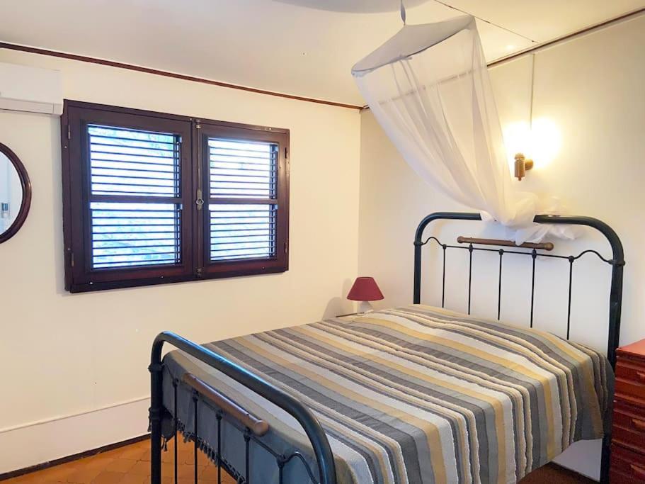 Le Caillou *** Belle Villa, 4 Chambres, Piscine, Vue Mer *** Le Diamant Ngoại thất bức ảnh