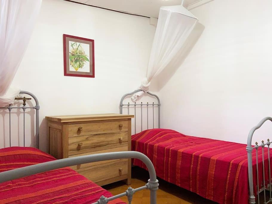 Le Caillou *** Belle Villa, 4 Chambres, Piscine, Vue Mer *** Le Diamant Ngoại thất bức ảnh